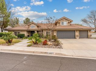 1606 S Flatrock Rd, Saint George, UT 84790