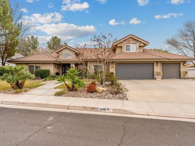 1606 S Flatrock Rd, Saint George, UT, 84790