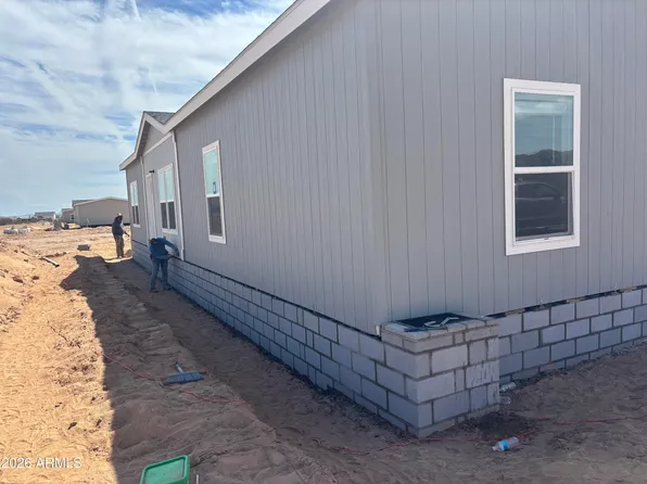 53955 W Dees lane --, Maricopa, AZ 85139