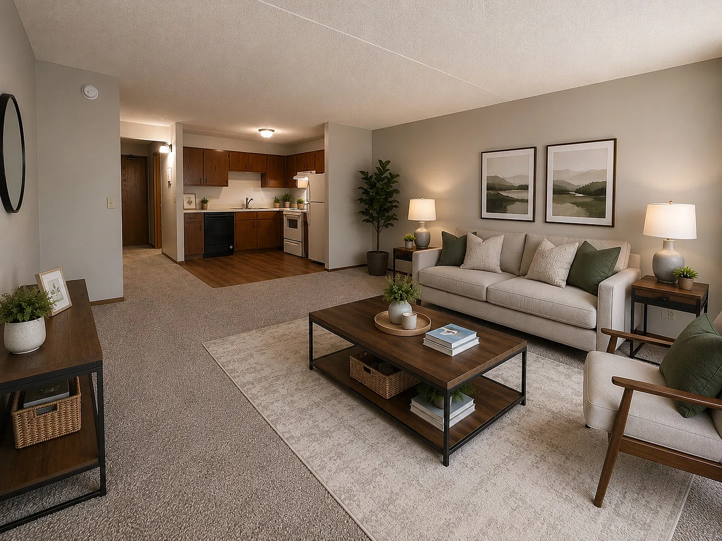 Creek Point Apartments — Photo 1