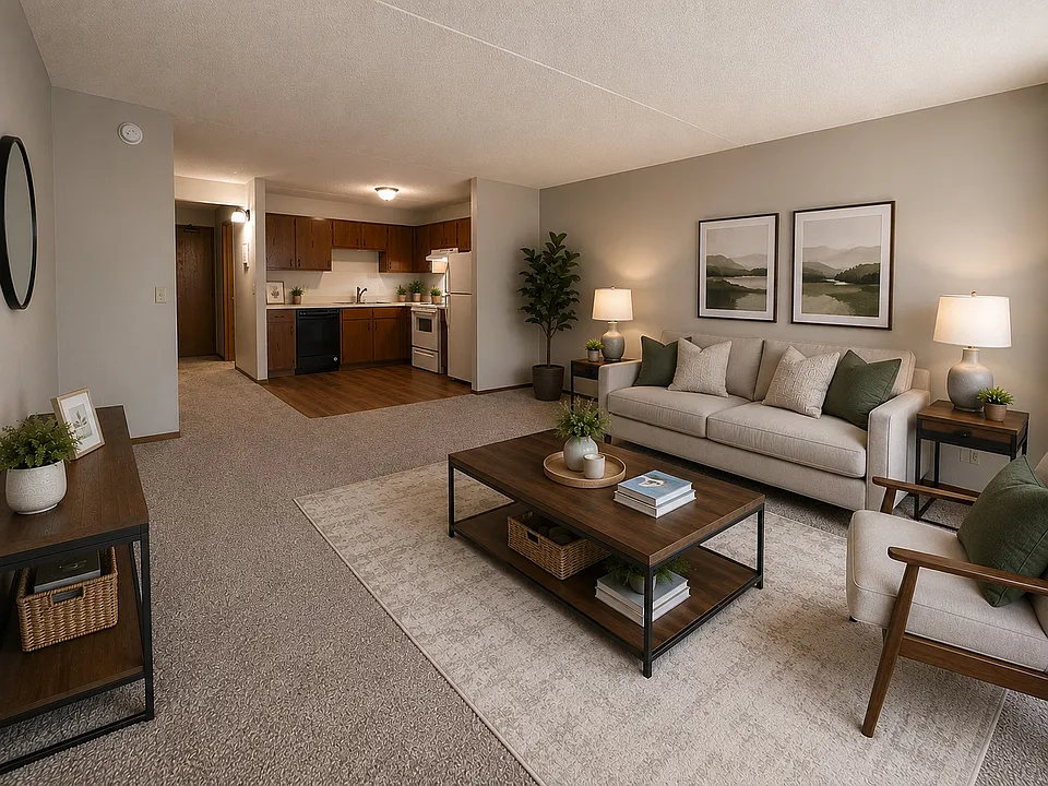 Creek Point Apartments