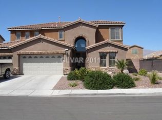 6342 Bullring Ln, Las Vegas, NV 89130