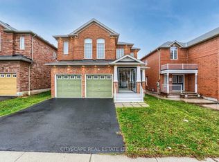 769 White Clover Way, Mississauga, ON