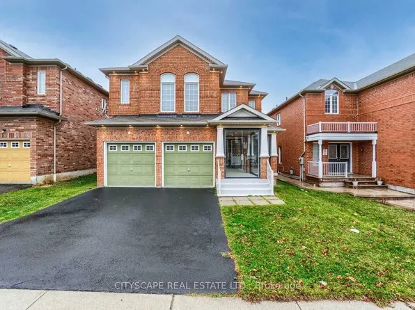 769 White Clover Way, Mississauga, ON L5V 0C2