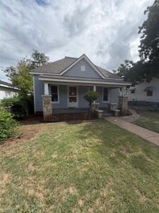 808 SW Park Ave, Lawton, OK, 73501