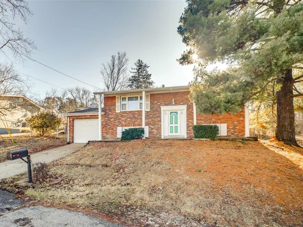 1034 Woodland Trails Dr, Fenton, MO 63026
