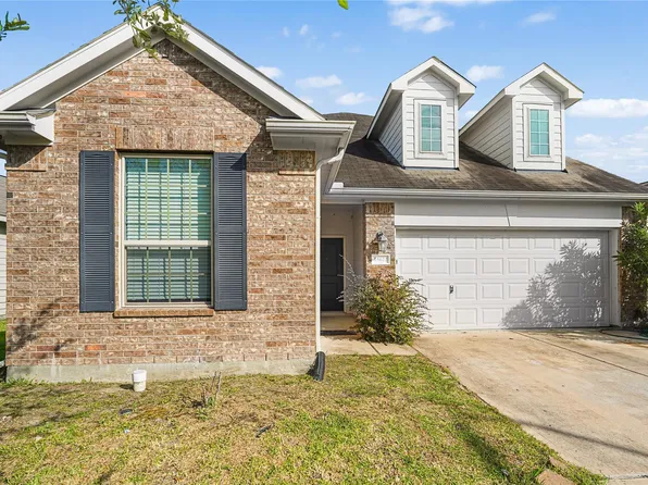 15622 Marble Bluff Ln, Houston, TX 77049