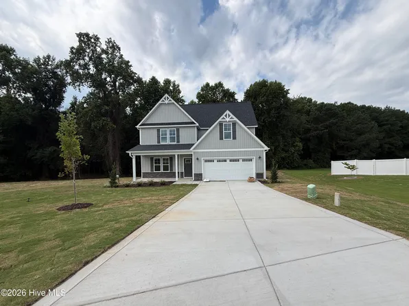 261 Yardley Drive, Smithfield, NC 27577