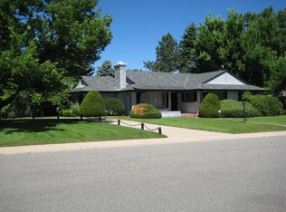 3799 S Glencoe St, Denver, CO 80237