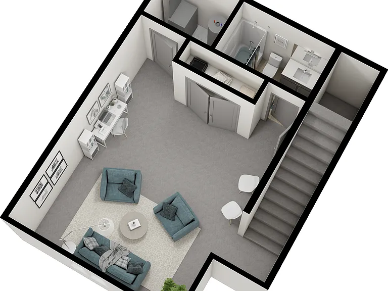 Rise Townhomes — Photo 35