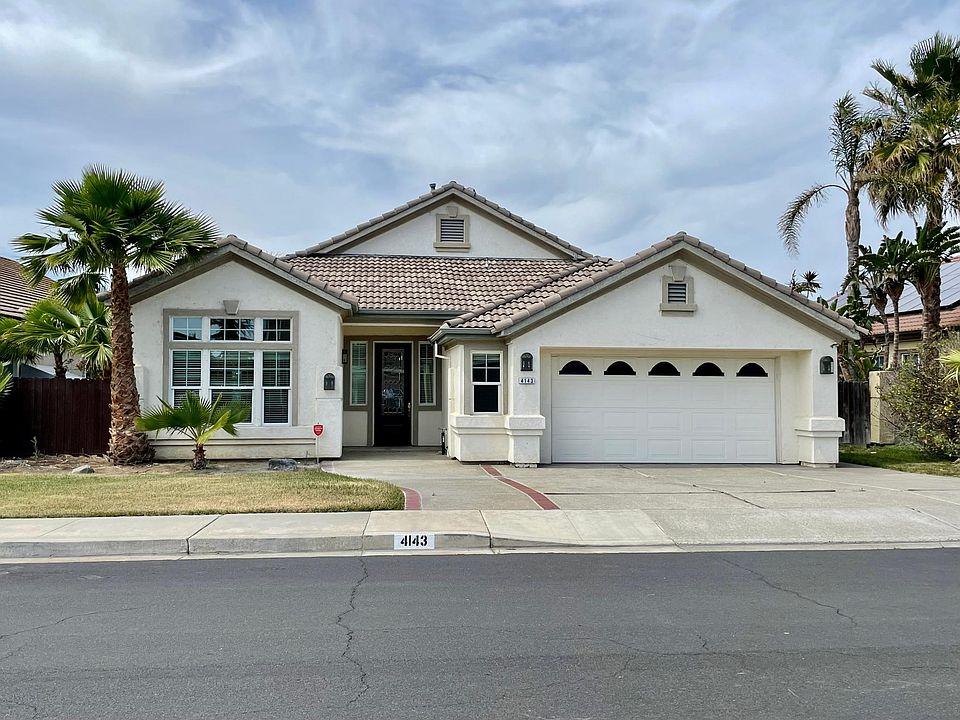 Single Level 3-Br, 2-Ba, 2-Car Garage