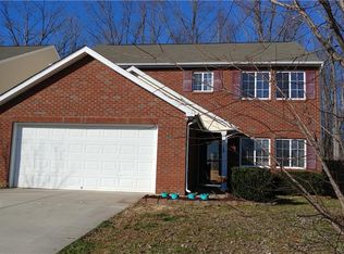 709 Hidden Lake Ct, Browns Summit, NC 27214