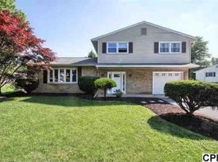 1284 W Lisburn Rd, Mechanicsburg, PA 17055