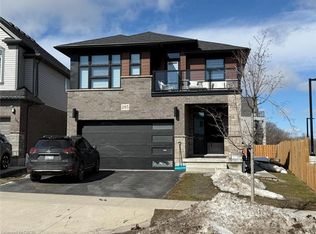 285 Woodbine Ave #BASEMENT, Kitchener, ON N2R0L2