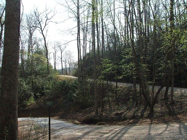 Lot lies Between Roads and is bordered by Small Stream