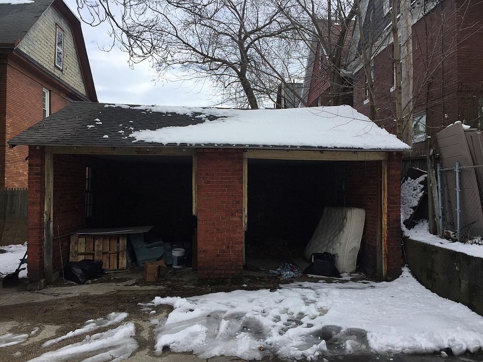 Garage, power overhead doors to be installed in June
