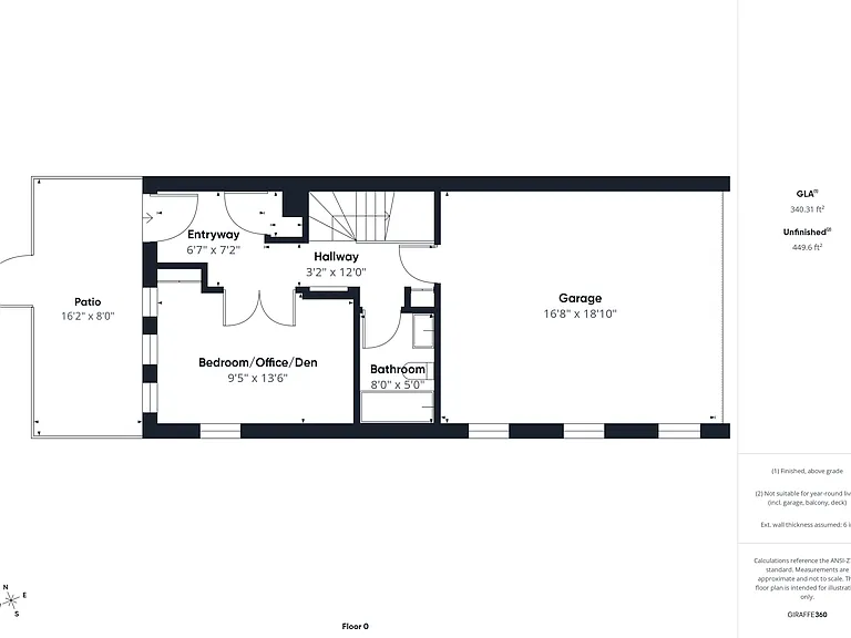 1st Level