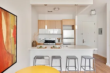 Rented by Brooklyn Heights Real Estate Inc