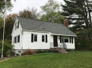 104 North St, Douglas, MA 01516