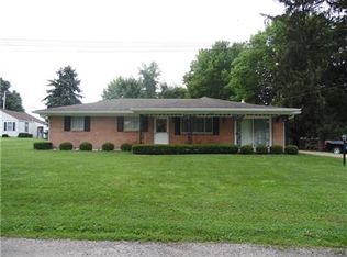 6033 W Mount Auburn 2nd St, Edinburgh, IN 46124