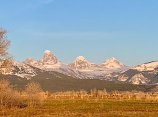 281 Sweetwater Lane, Tetonia, ID 83452