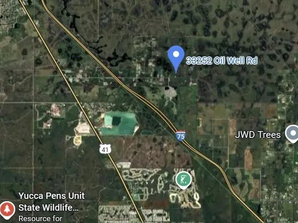 33252 OIL WELL ROAD, PUNTA GORDA, FL 33955