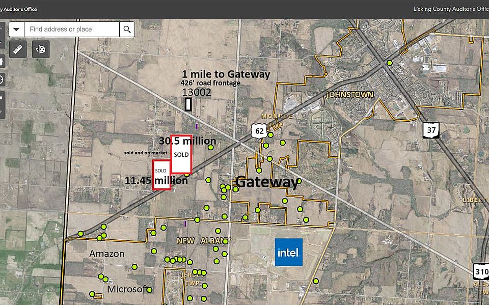 13002 Duncan Plains Rd, Johnstown, OH 43031 Zillow