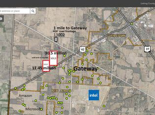 13002 Duncan Plains Rd, Johnstown, OH 43031