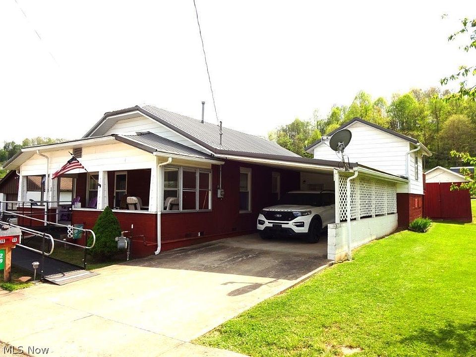 29 Roosevelt St, Reedy, WV 25270 Zillow