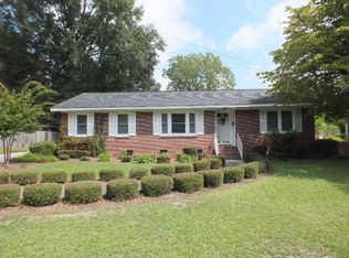 210 Edisto St, Johnston, SC 29832