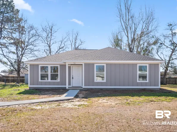 76 Fincher Ln, Loxley, AL 36551