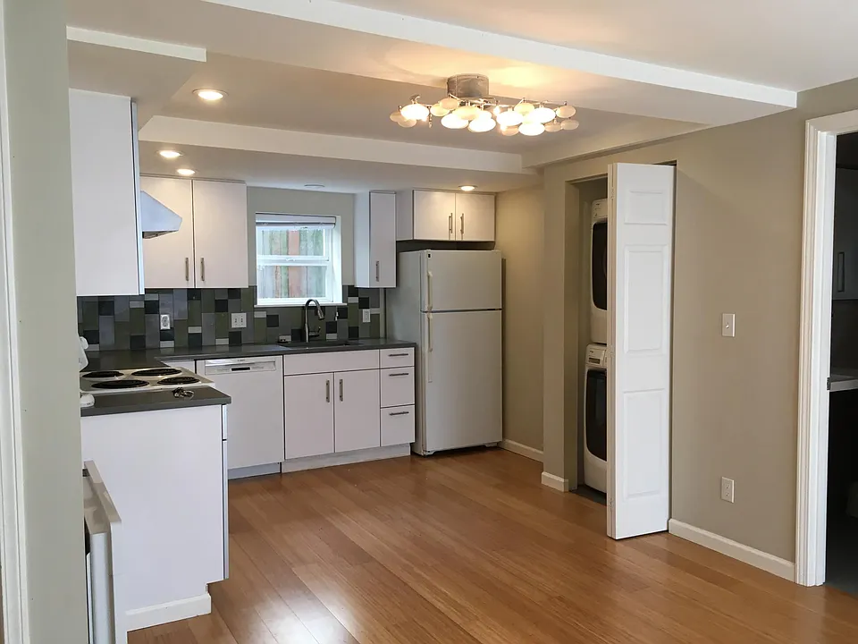 Kitchen and Laundry