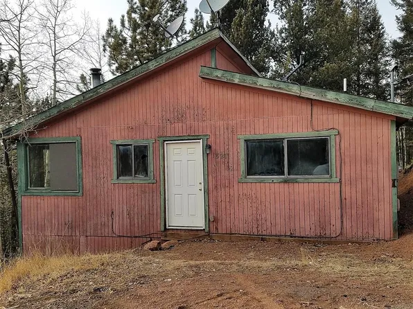 1821 Calcite Dr, Divide, CO 80814