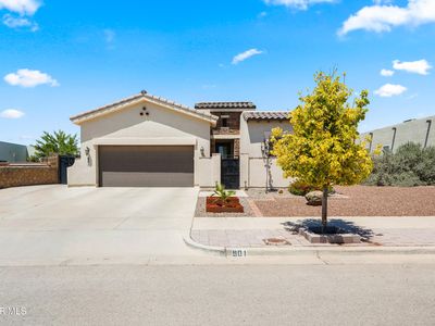 901 Kilvington St, El Paso, TX, 79928