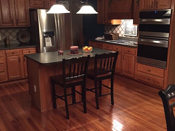 Incredible spacious kitchen 