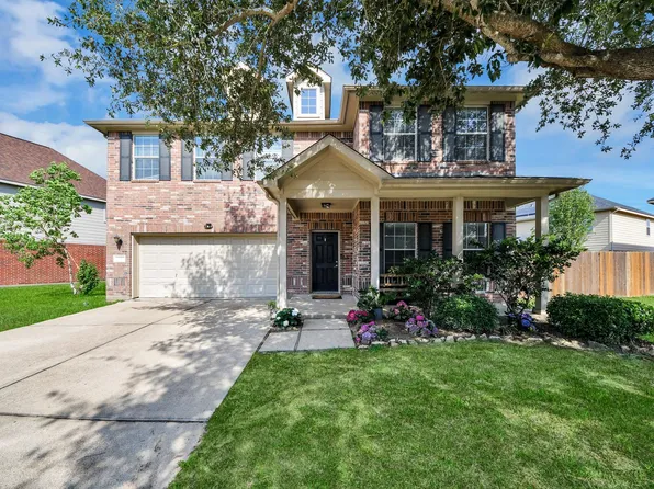 21614 Crest Peak Way, Katy, TX 77449
