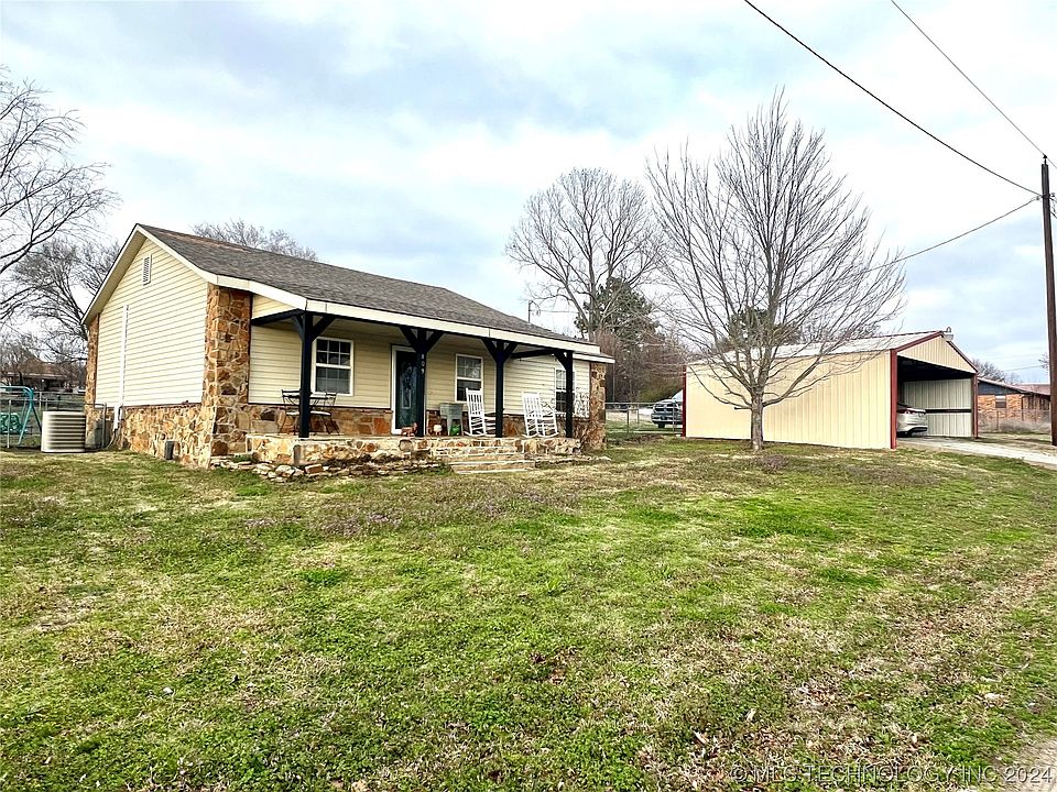 109 W Swanson St, Mccurtain, OK 74944 Zillow