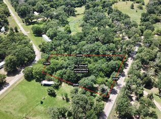 Triple N Ranch Rd, Trinidad, TX 75163