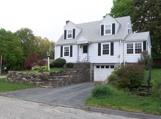 5 Bay Edge Dr, Worcester, MA 01604