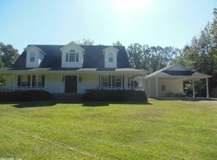 200 Salvation Ln, Rison, AR 71665
