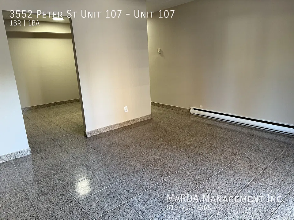3552 Peter St #107