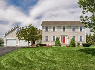 3 Nick Alan Cir, Rutland, MA 01543