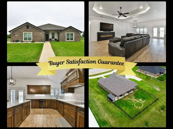 450 County Road 3152, Kempner, TX 76539