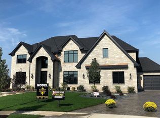 11100 Deer Haven Ln, Orland Park, IL 60467