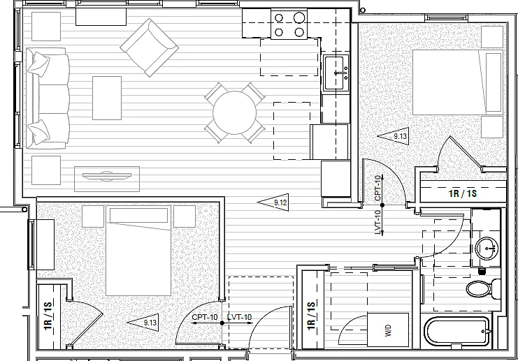 Range View Apartments — Photo 36