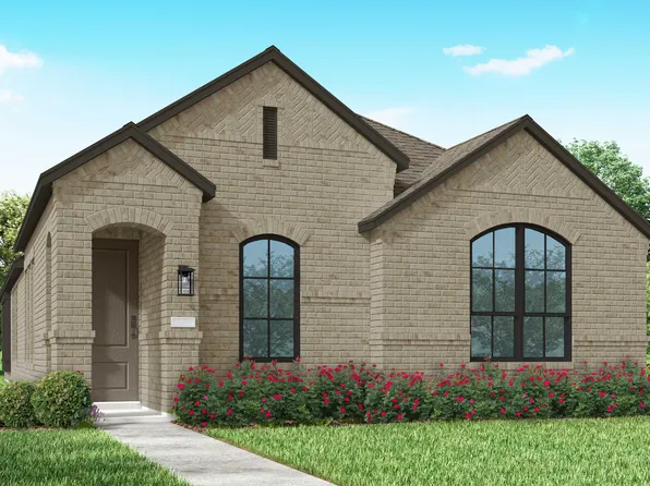 Plan Dawson Plan, The Parks at Wilson Creek: 40ft. lots