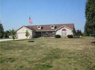 4168 S 300 E, Greenfield, IN 46140