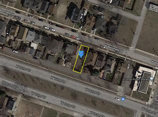 23 W Westfield St, Ecorse, MI 48229