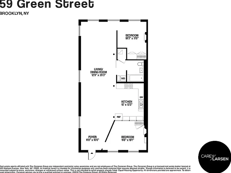 59 Greene Ave #6 — Photo 2