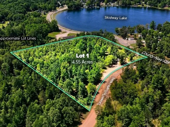 V/l Greenwood Rd Parcel 1-E, Prescott, MI 48756